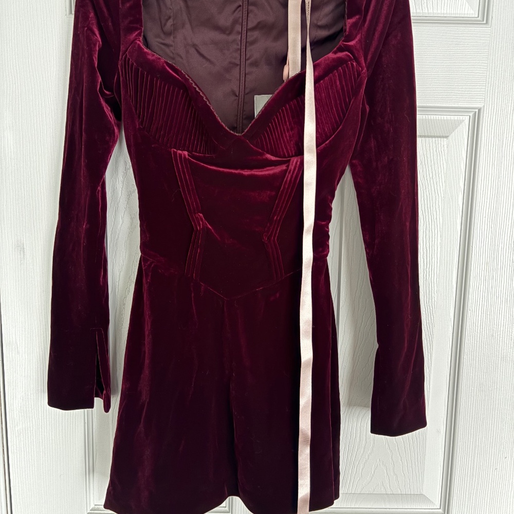 house of cb “veronica” dress